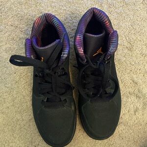 Air Jordans retro size 9